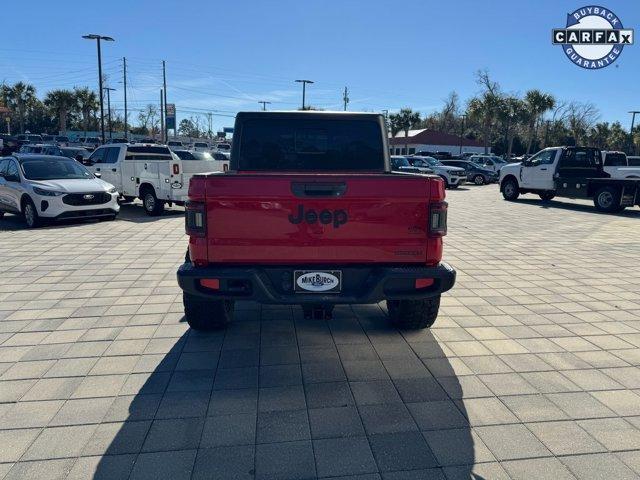 used 2020 Jeep Gladiator car, priced at $29,900