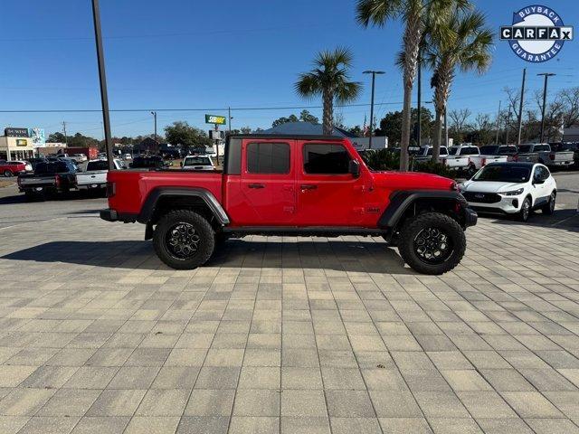 used 2020 Jeep Gladiator car, priced at $29,900