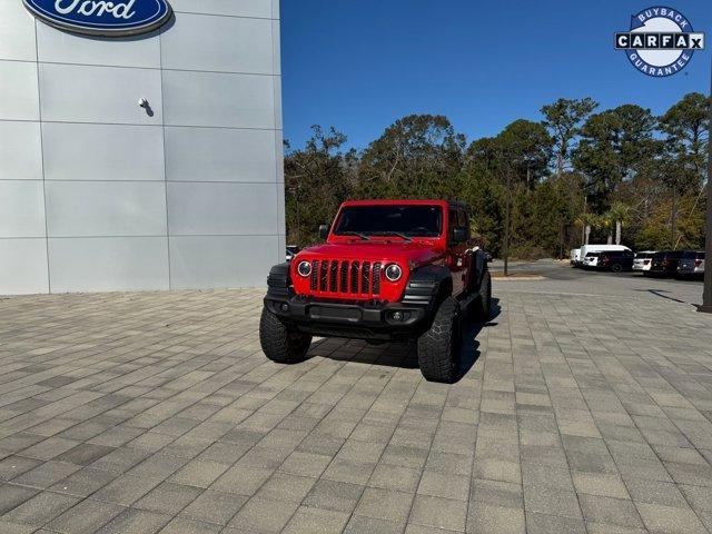 used 2020 Jeep Gladiator car, priced at $29,900