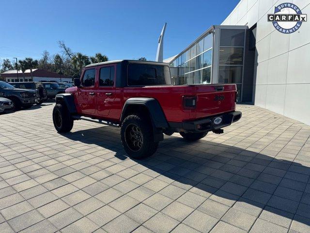 used 2020 Jeep Gladiator car, priced at $29,900