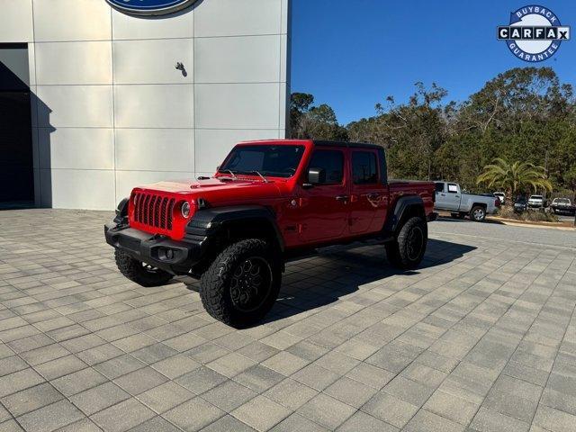 used 2020 Jeep Gladiator car, priced at $29,900