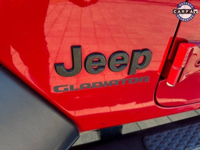 used 2020 Jeep Gladiator car, priced at $29,900