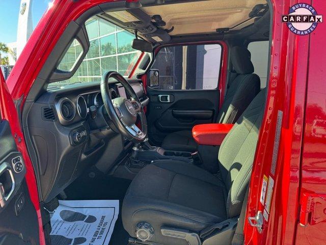 used 2020 Jeep Gladiator car, priced at $29,900