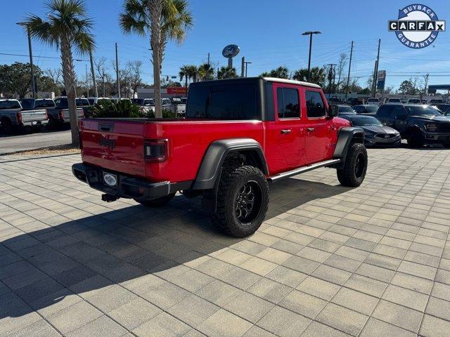 used 2020 Jeep Gladiator car, priced at $29,900