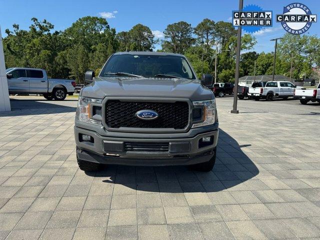 used 2020 Ford F-150 car, priced at $25,900