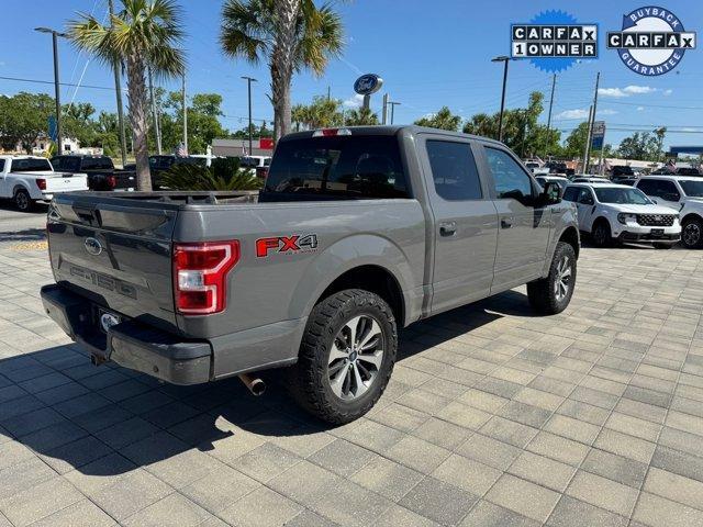 used 2020 Ford F-150 car, priced at $25,900