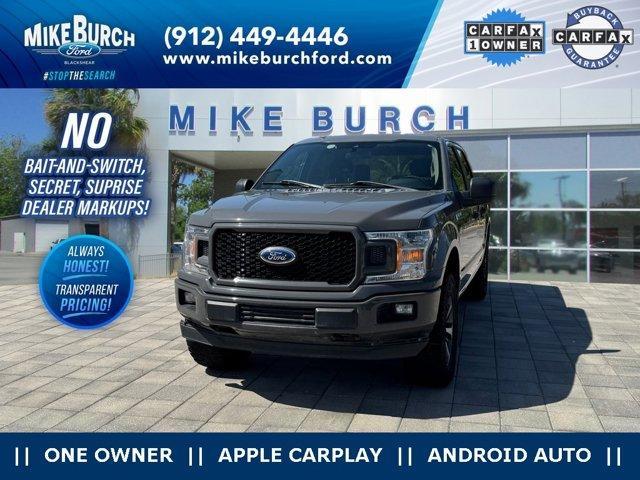 used 2020 Ford F-150 car, priced at $25,900