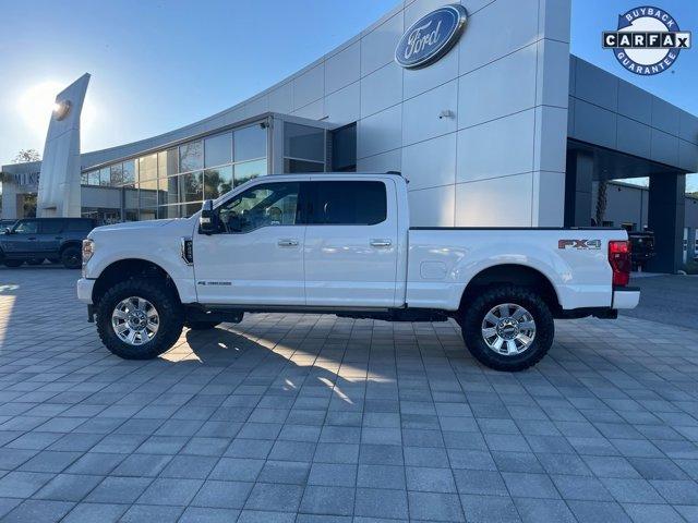 used 2022 Ford F-250 car