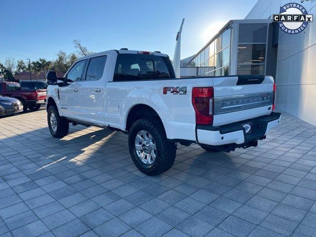 used 2022 Ford F-250 car