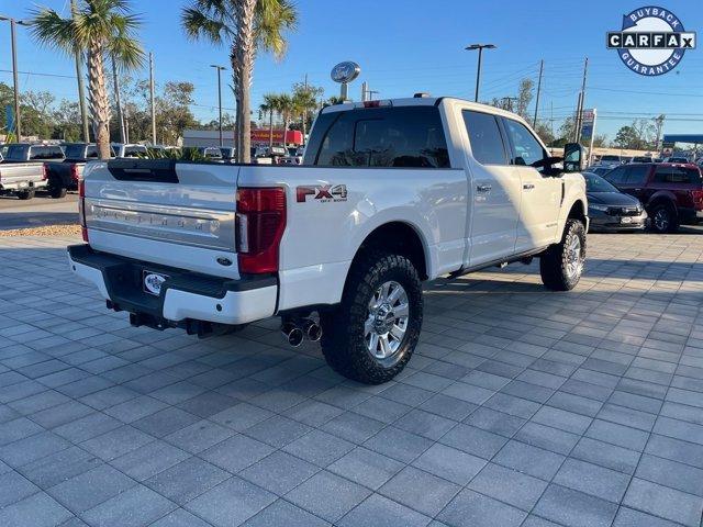 used 2022 Ford F-250 car