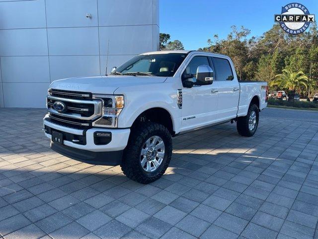 used 2022 Ford F-250 car