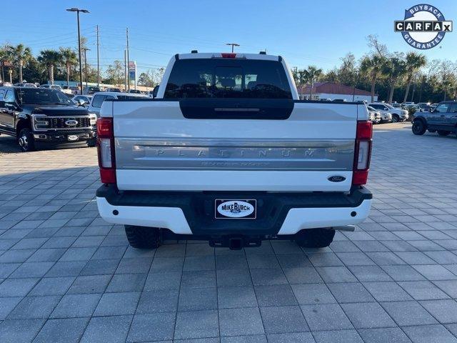 used 2022 Ford F-250 car