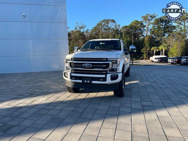 used 2022 Ford F-250 car