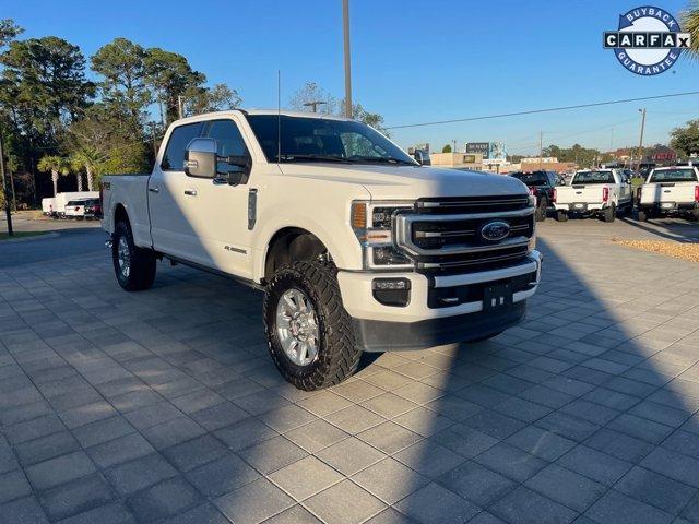 used 2022 Ford F-250 car