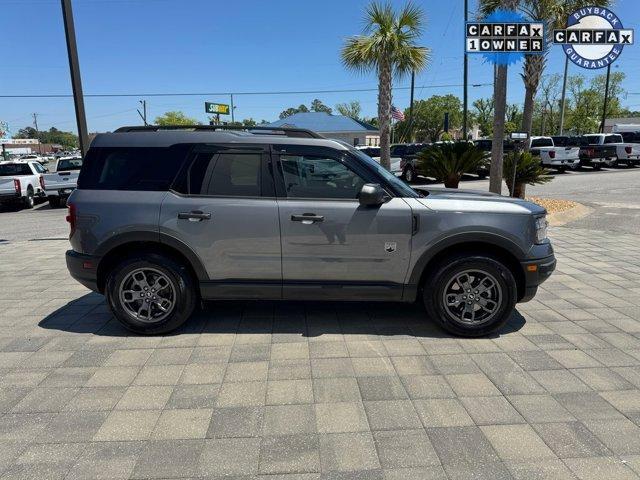 used 2021 Ford Bronco Sport car, priced at $24,900