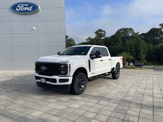 new 2024 Ford F-250 car, priced at $76,280