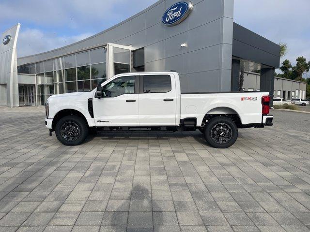 new 2024 Ford F-250 car, priced at $76,280