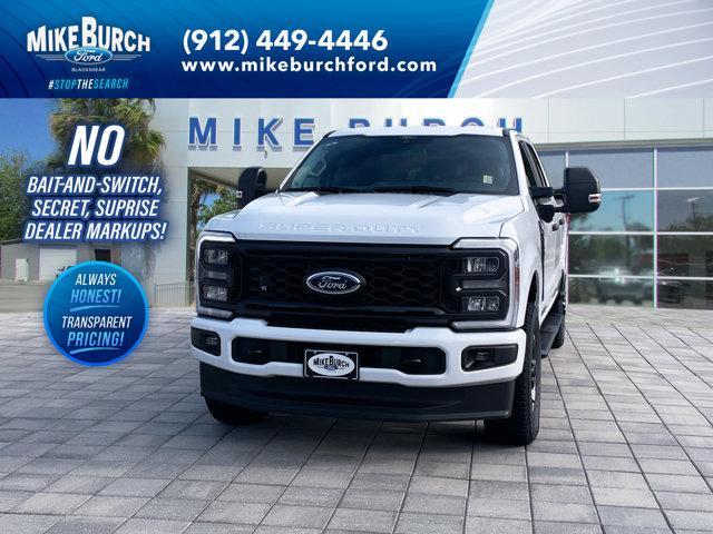 new 2024 Ford F-250 car, priced at $76,280