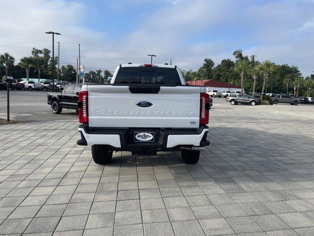 new 2024 Ford F-250 car, priced at $76,280