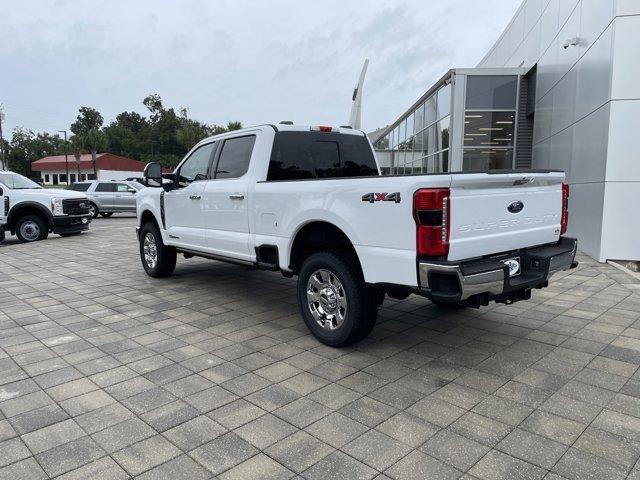 new 2024 Ford F-250 car, priced at $80,165