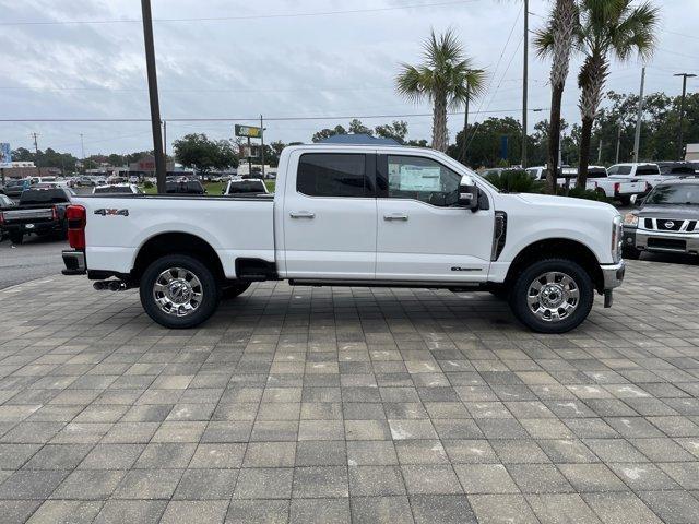 new 2024 Ford F-250 car, priced at $80,165