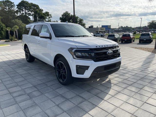 new 2024 Ford Expedition Max car, priced at $73,900