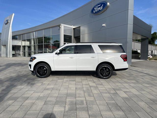 new 2024 Ford Expedition Max car, priced at $73,900