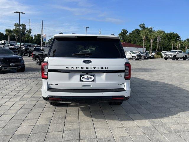 new 2024 Ford Expedition Max car, priced at $73,900