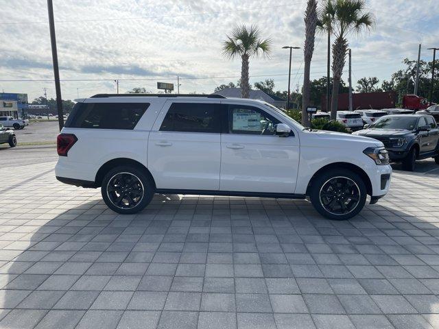 new 2024 Ford Expedition Max car, priced at $73,900