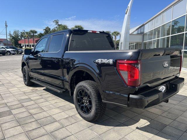 new 2025 Ford F-150 car, priced at $66,980