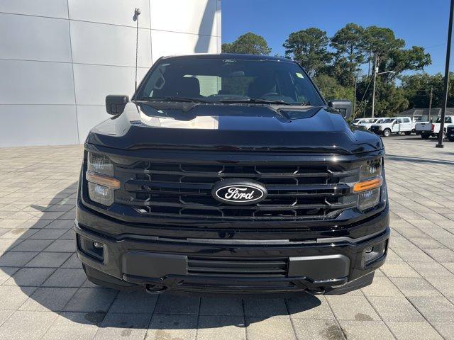 new 2025 Ford F-150 car, priced at $66,980