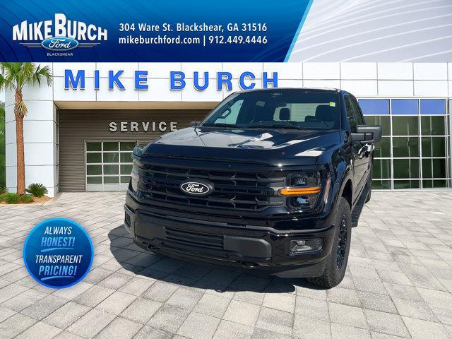 new 2025 Ford F-150 car, priced at $66,980