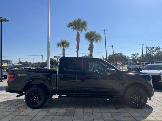 new 2025 Ford F-150 car, priced at $66,980