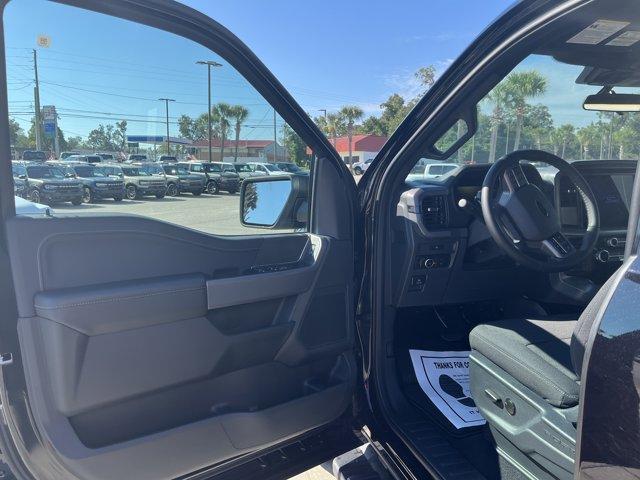 new 2025 Ford F-150 car, priced at $66,980