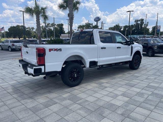 new 2024 Ford F-250 car, priced at $58,595