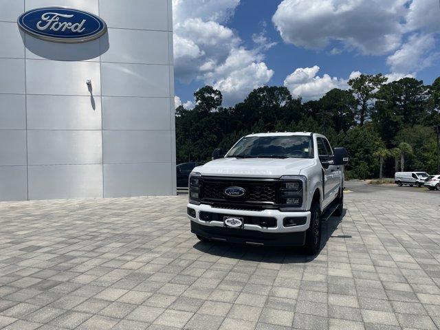 new 2024 Ford F-250 car, priced at $58,595