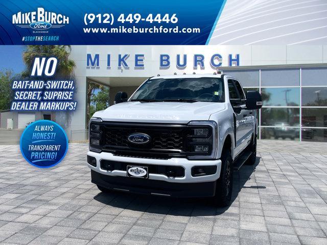 new 2024 Ford F-250 car, priced at $62,880