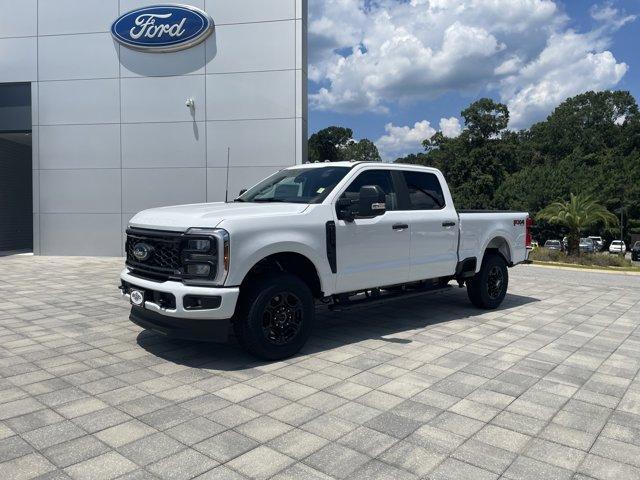 new 2024 Ford F-250 car, priced at $58,595