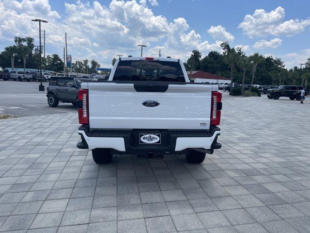 new 2024 Ford F-250 car, priced at $58,595