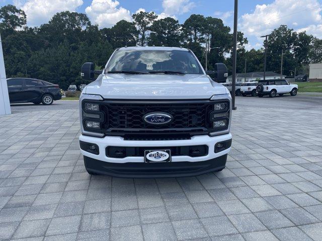 new 2024 Ford F-250 car, priced at $58,595