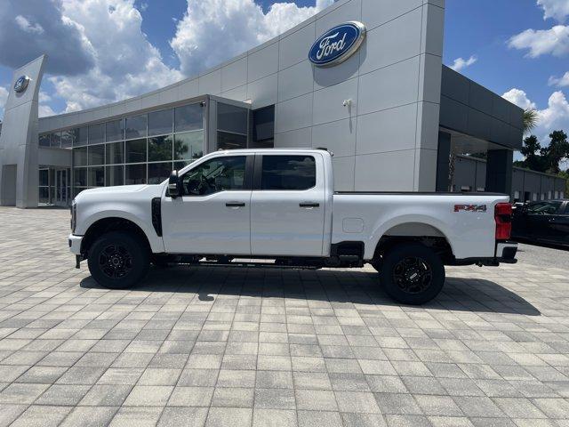 new 2024 Ford F-250 car, priced at $58,595