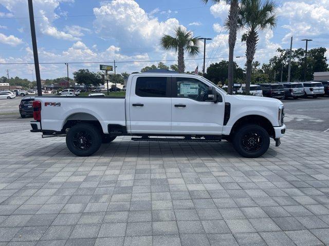 new 2024 Ford F-250 car, priced at $58,595