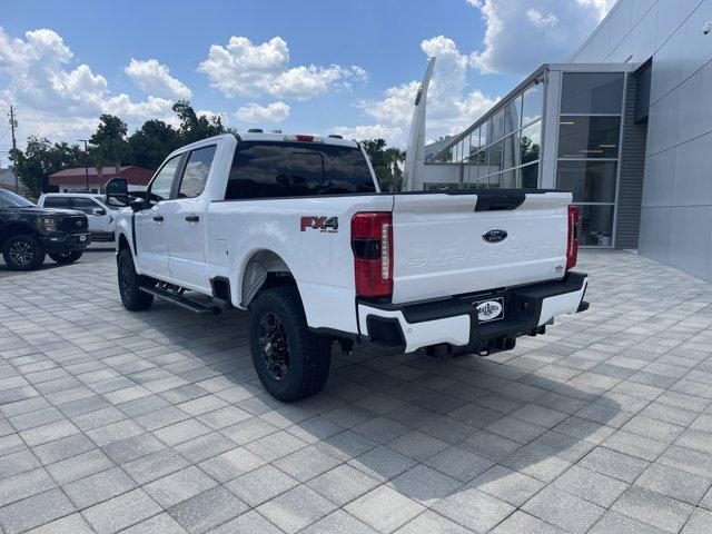 new 2024 Ford F-250 car, priced at $58,595