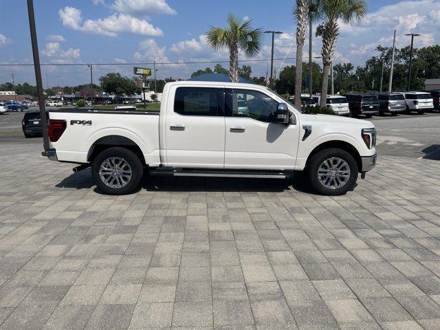 new 2024 Ford F-150 car, priced at $77,255