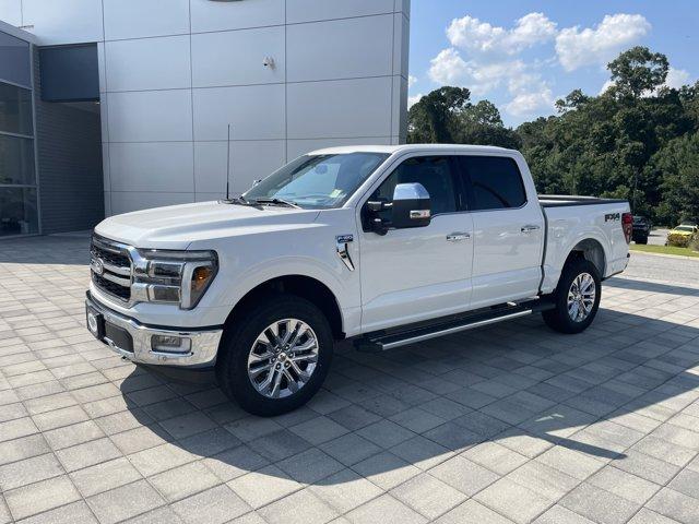 new 2024 Ford F-150 car, priced at $77,255