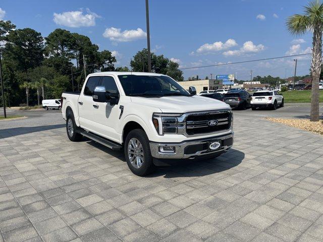 new 2024 Ford F-150 car, priced at $77,255