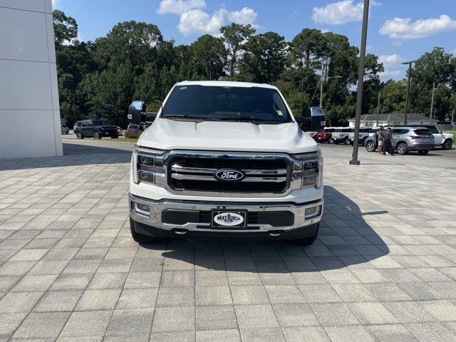 new 2024 Ford F-150 car, priced at $77,255