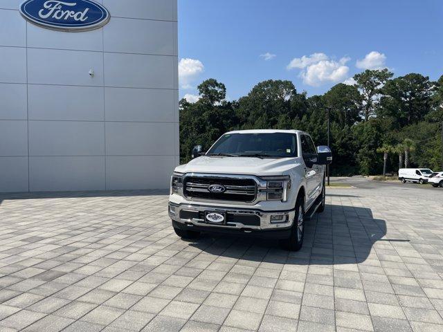 new 2024 Ford F-150 car, priced at $77,255