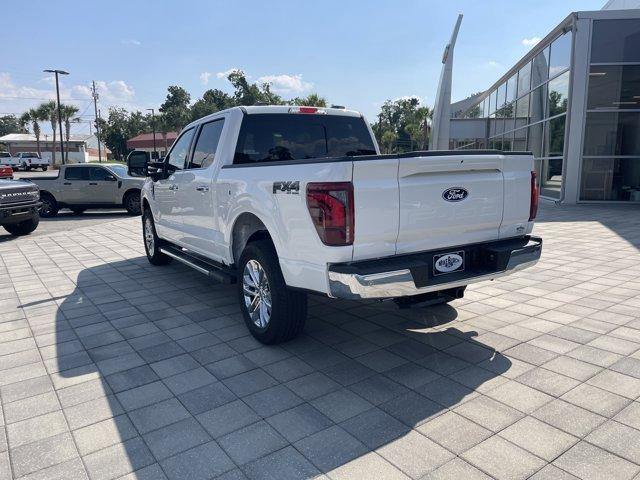 new 2024 Ford F-150 car, priced at $77,255