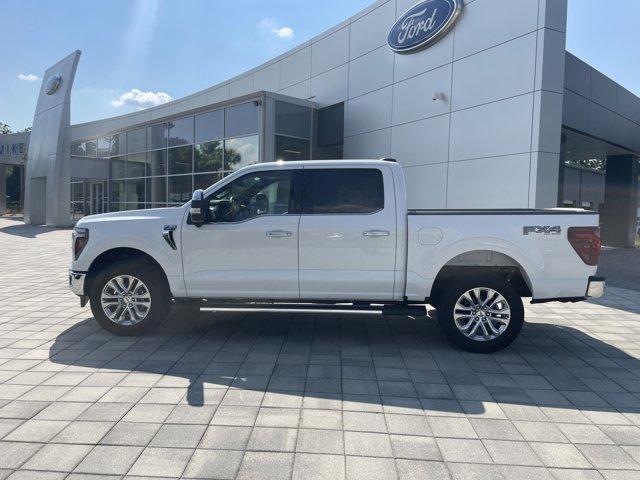 new 2024 Ford F-150 car, priced at $77,255